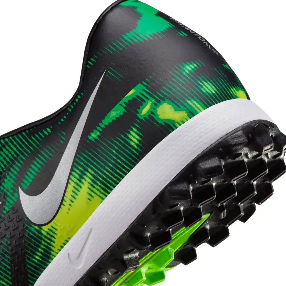 Nike Phantom GT2 Academy SW TF - Black-Green Strike