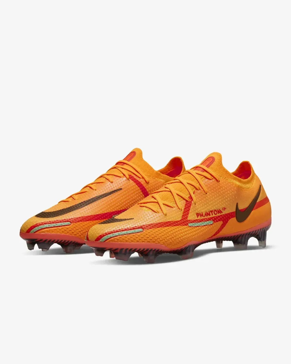 Nike Phantom GT2 Elite FG - Laser Orange-Black