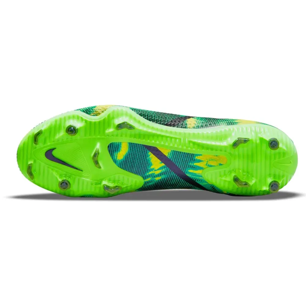 Nike Phantom GT2 SW PRO FG -Black-Green Strike