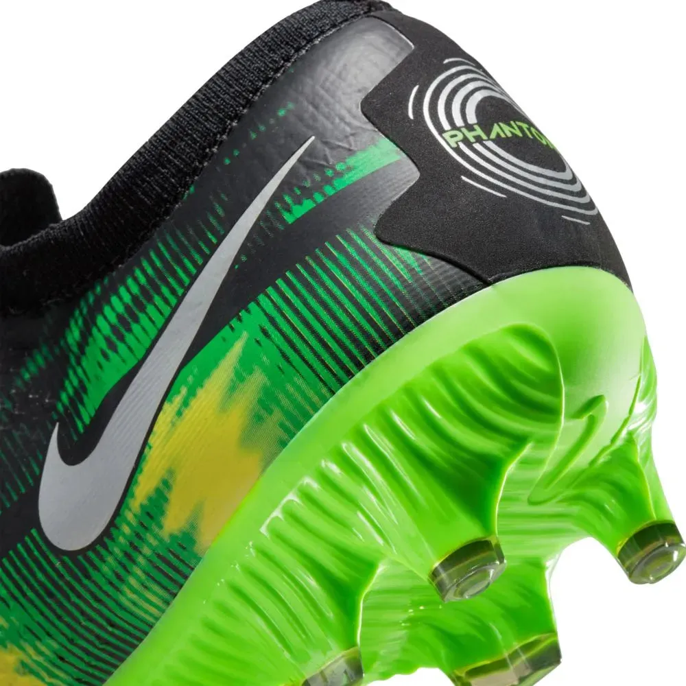 Nike Phantom GT2 SW PRO FG -Black-Green Strike