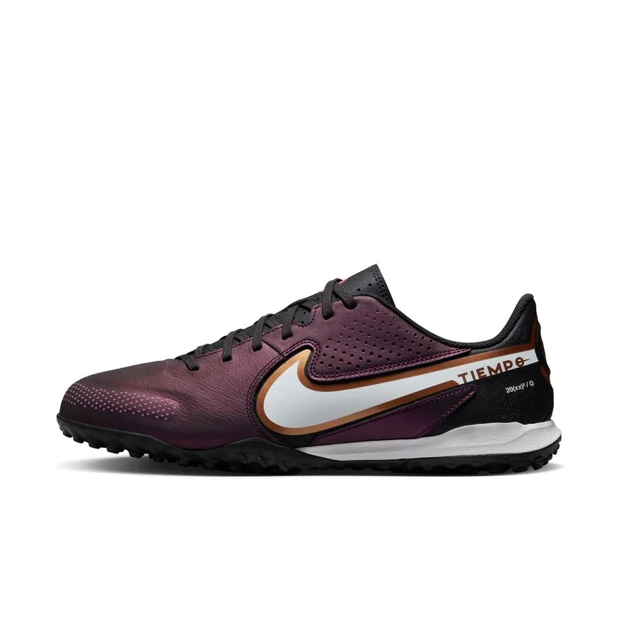 Nike Tiempo Legend 9 Academy TF - SPACE PURPLE/WHITE