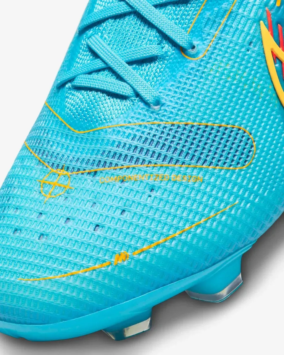 Nike Vapor 14 Elite FG - Chlorine Blue-Laser Orange