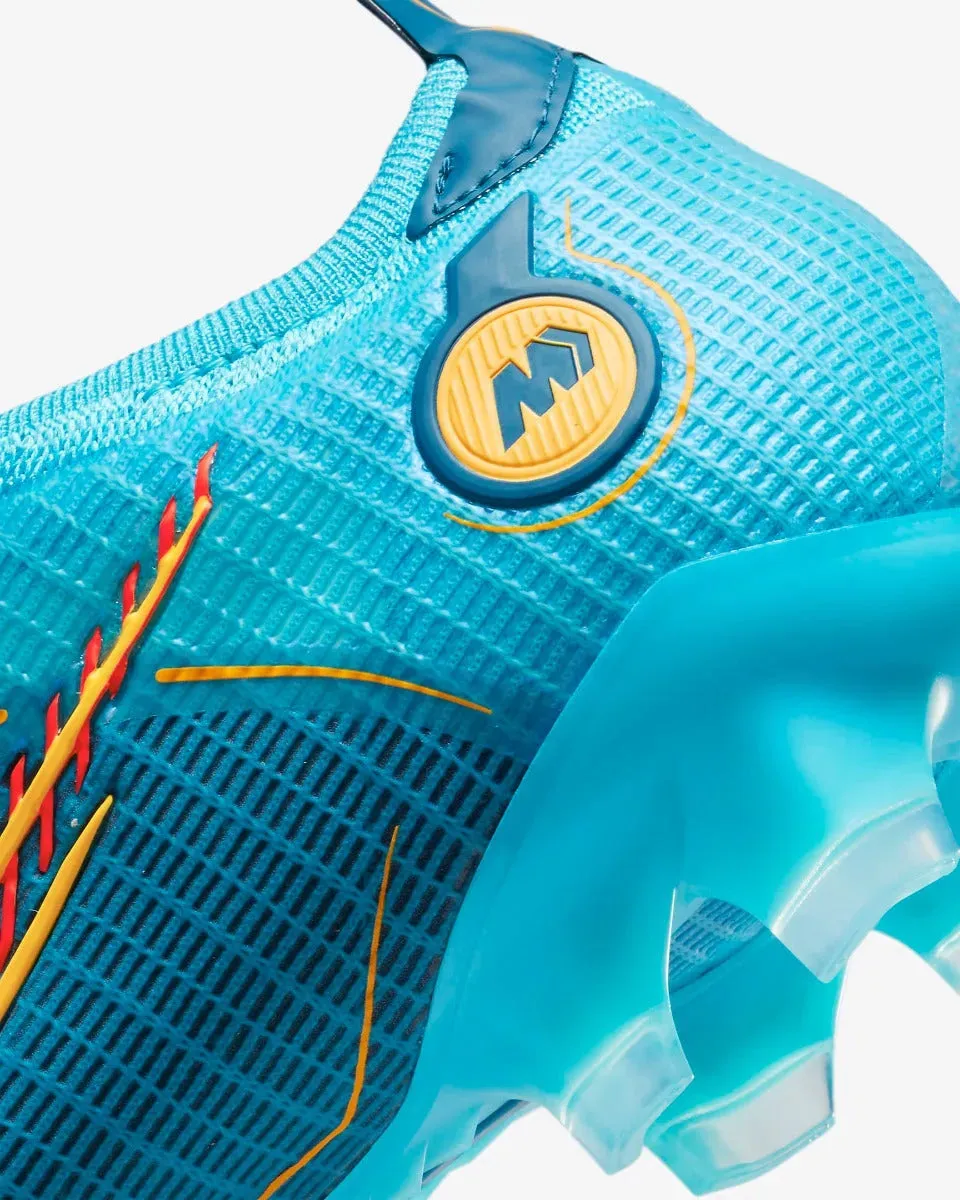 Nike Vapor 14 Elite FG - Chlorine Blue-Laser Orange