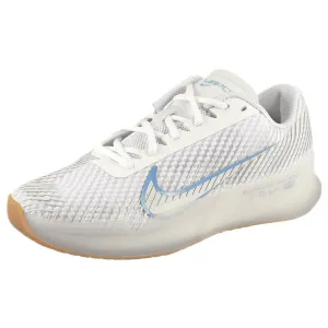 Nike Women's Air Zoom Vapor 11 - White/Light Blue