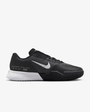 NIKE ZOOM VAPOR PRO 2 HC WOMEN'S (BLACK/WHITE)