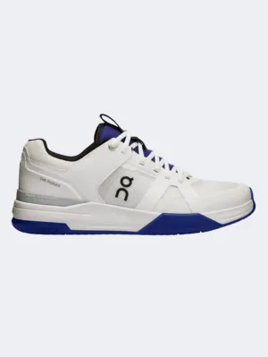 On The Roger Clubhouse Pro Men Tennis Shoes Undyed/Indigo