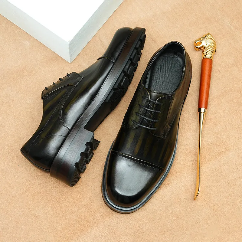 Opulessa Auburnyx Business Brogues