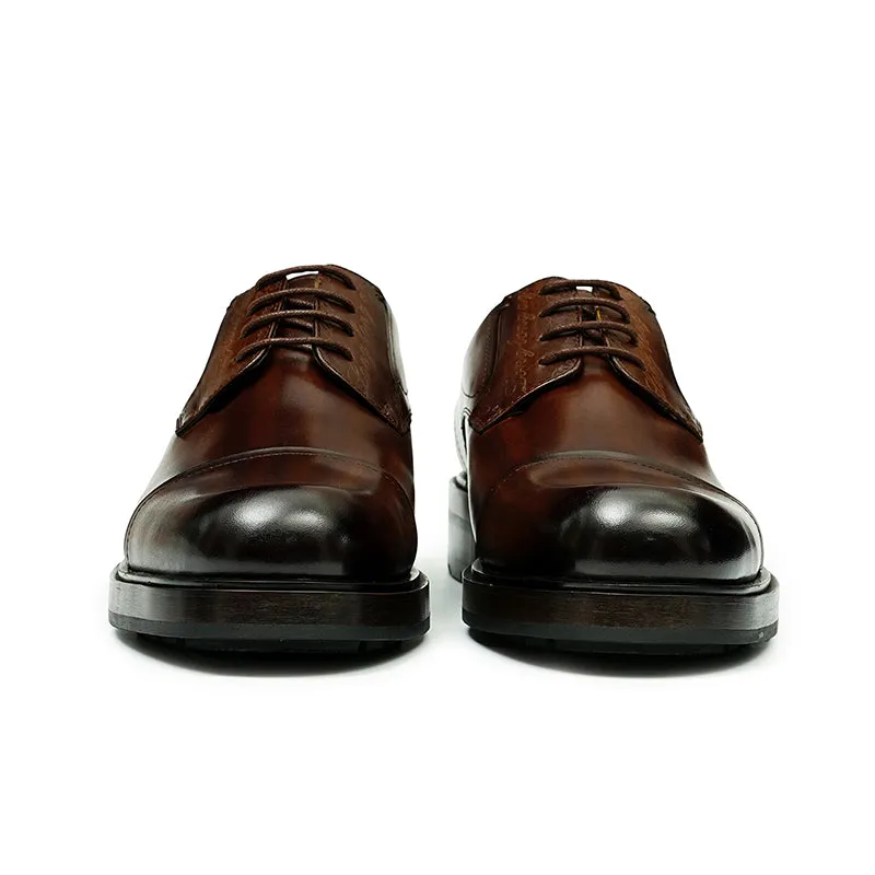 Opulessa Auburnyx Business Brogues