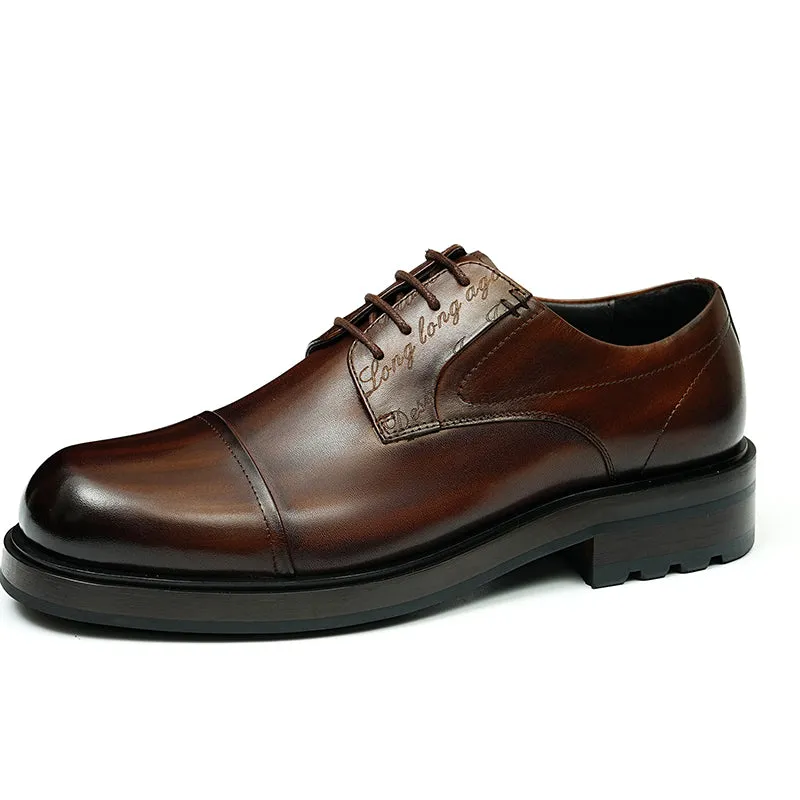 Opulessa Auburnyx Business Brogues