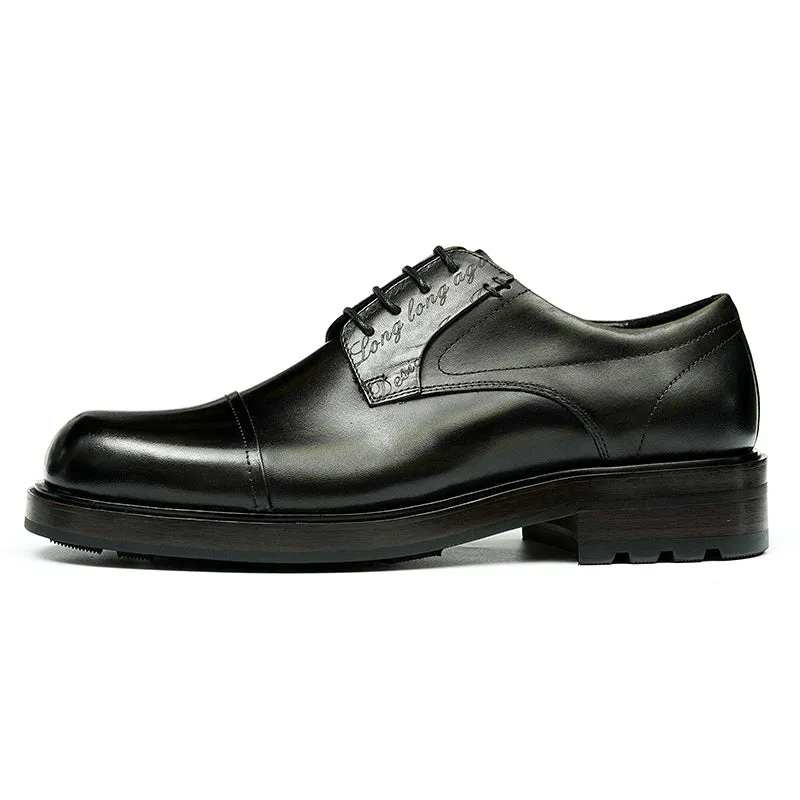 Opulessa Auburnyx Business Brogues