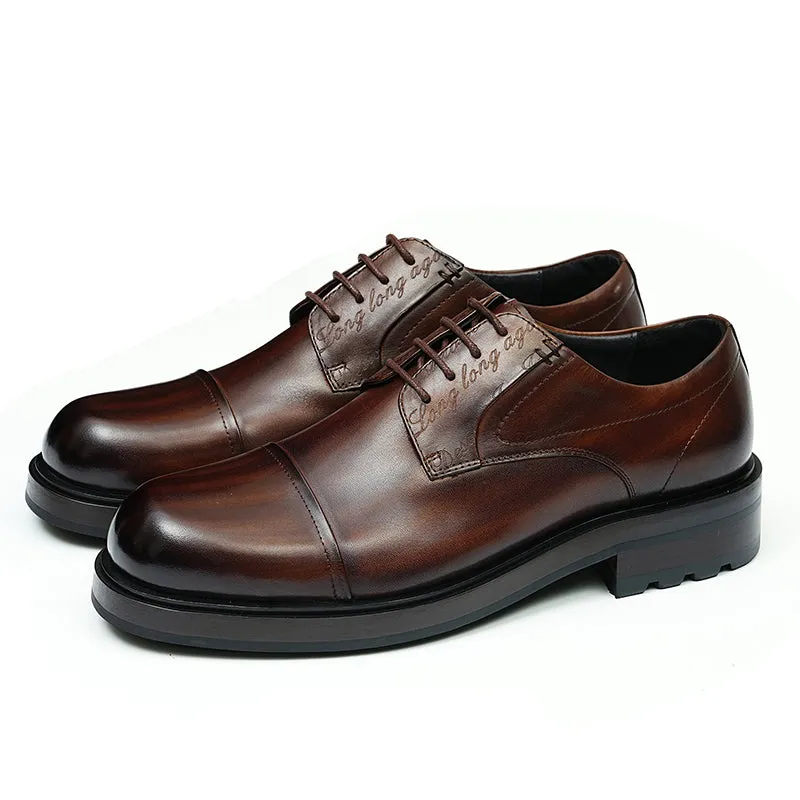 Opulessa Auburnyx Business Brogues