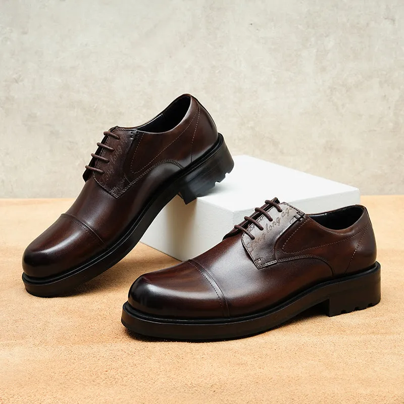 Opulessa Auburnyx Business Brogues