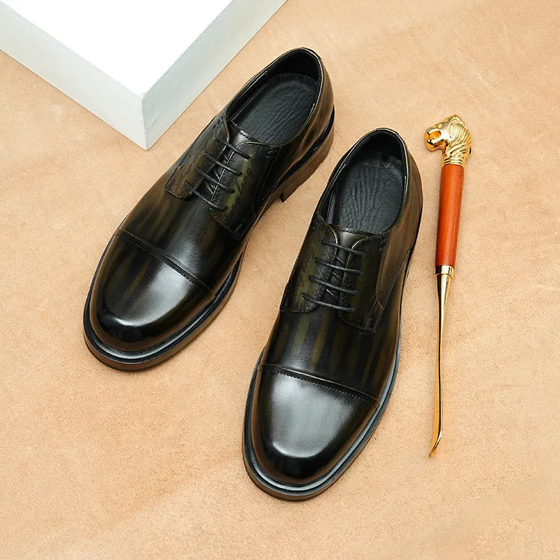 Opulessa Auburnyx Business Brogues