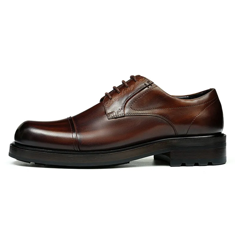 Opulessa Auburnyx Business Brogues