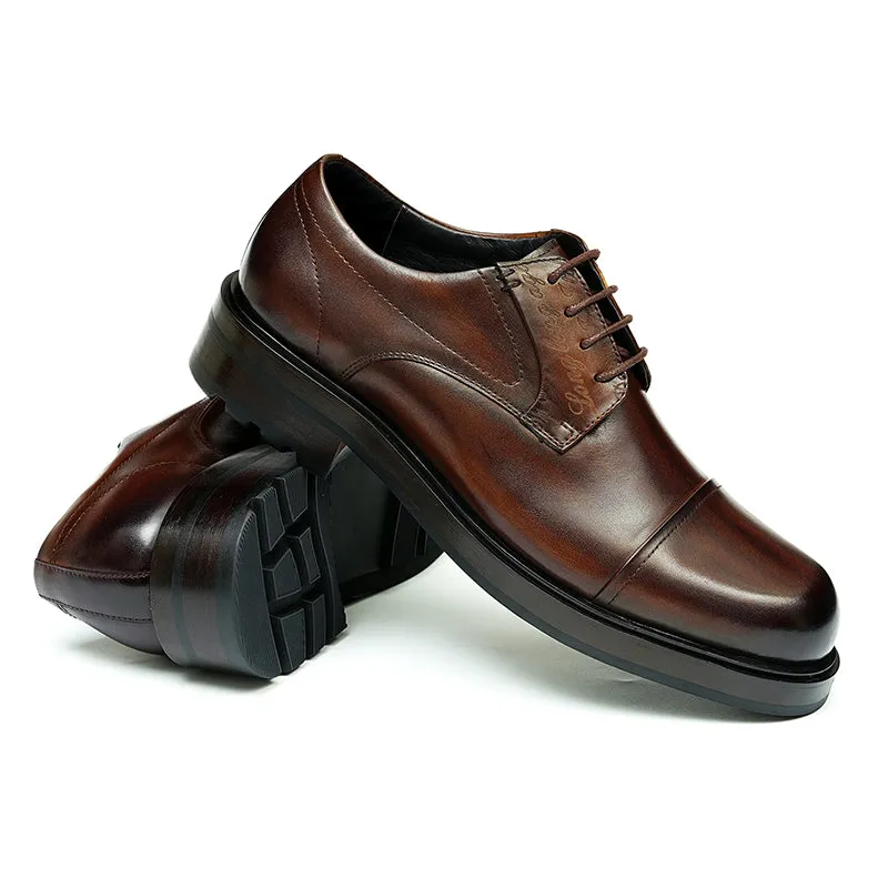 Opulessa Auburnyx Business Brogues