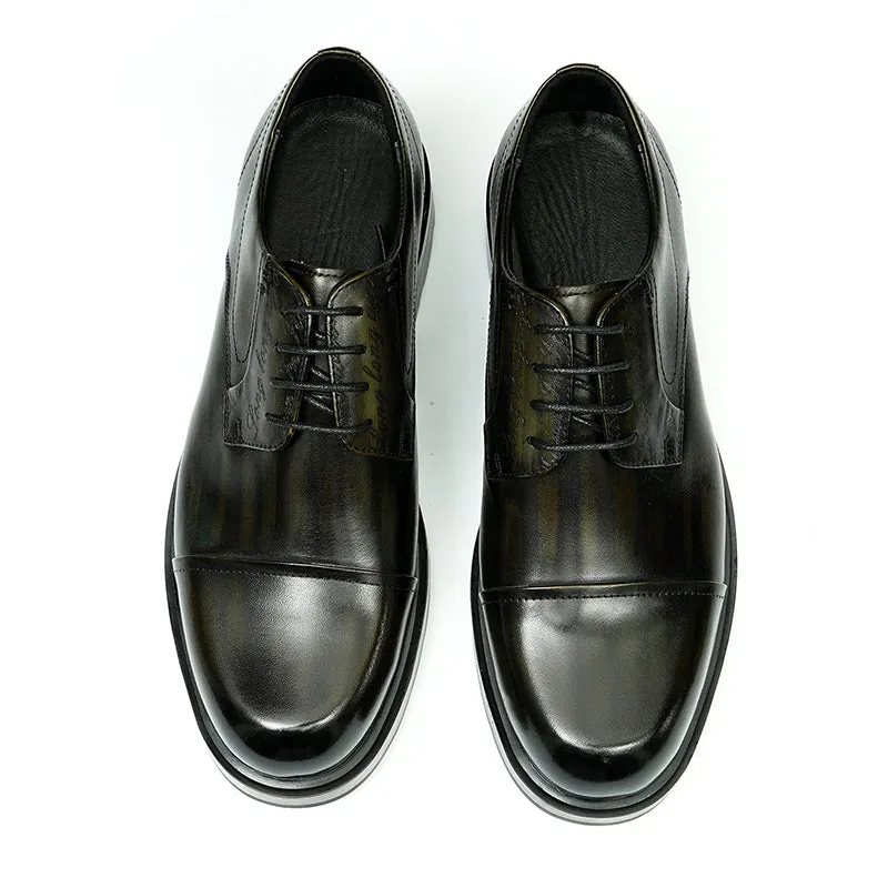 Opulessa Auburnyx Business Brogues