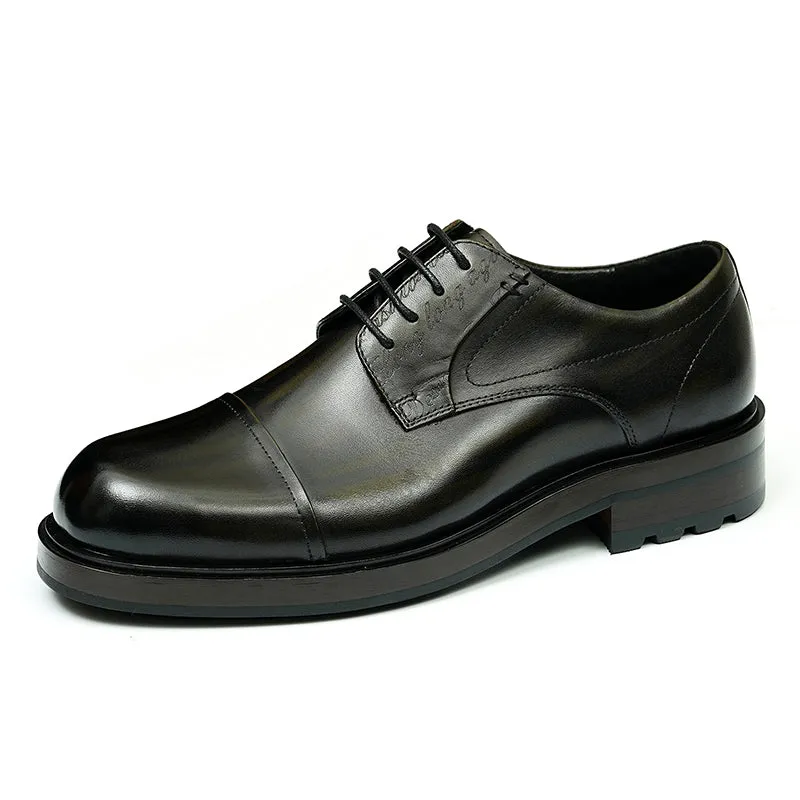 Opulessa Auburnyx Business Brogues