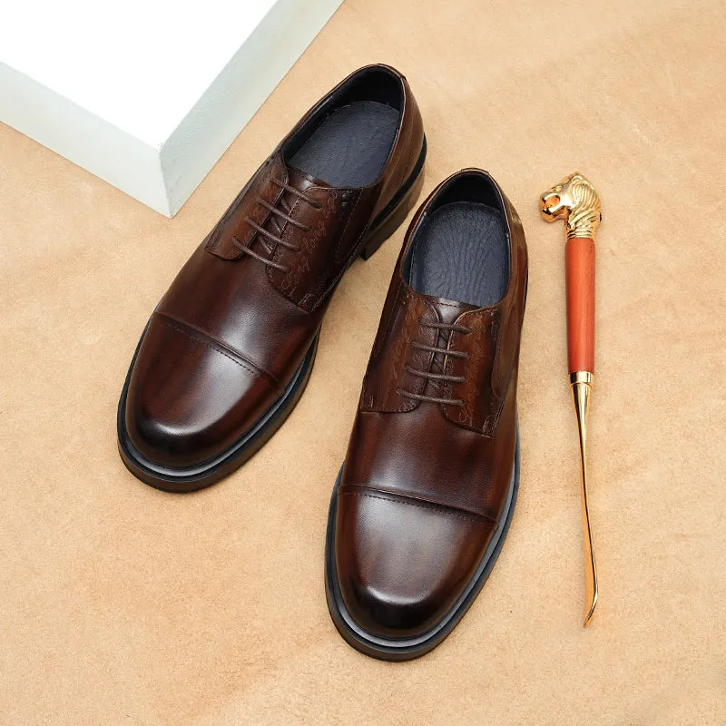 Opulessa Auburnyx Business Brogues