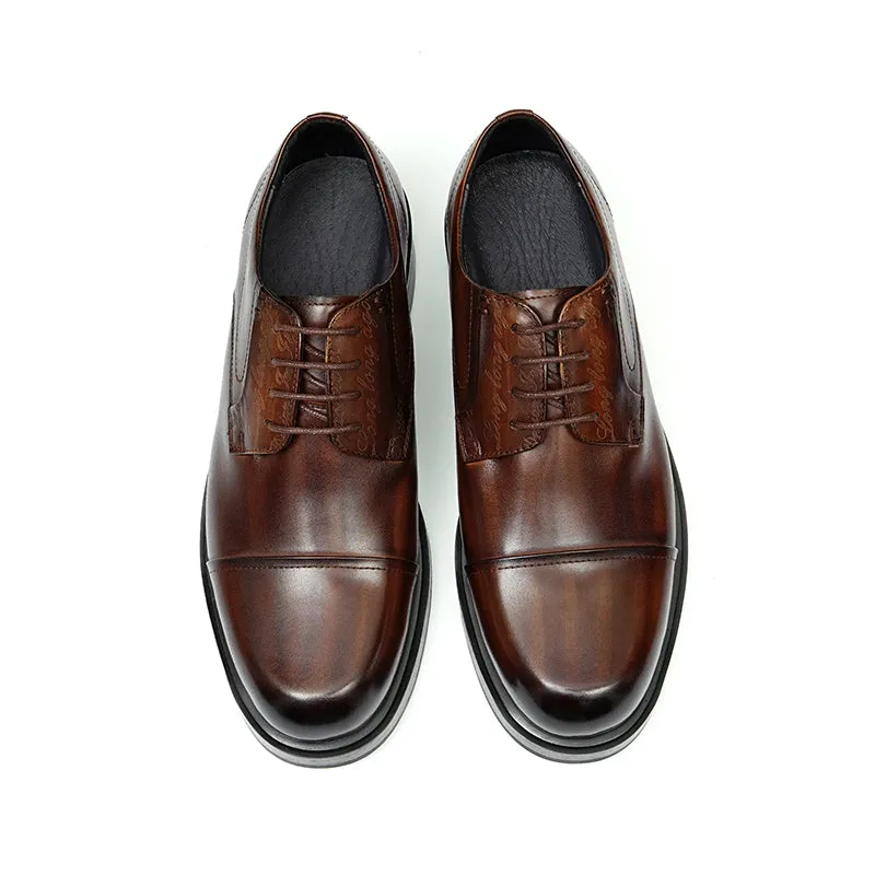 Opulessa Auburnyx Business Brogues