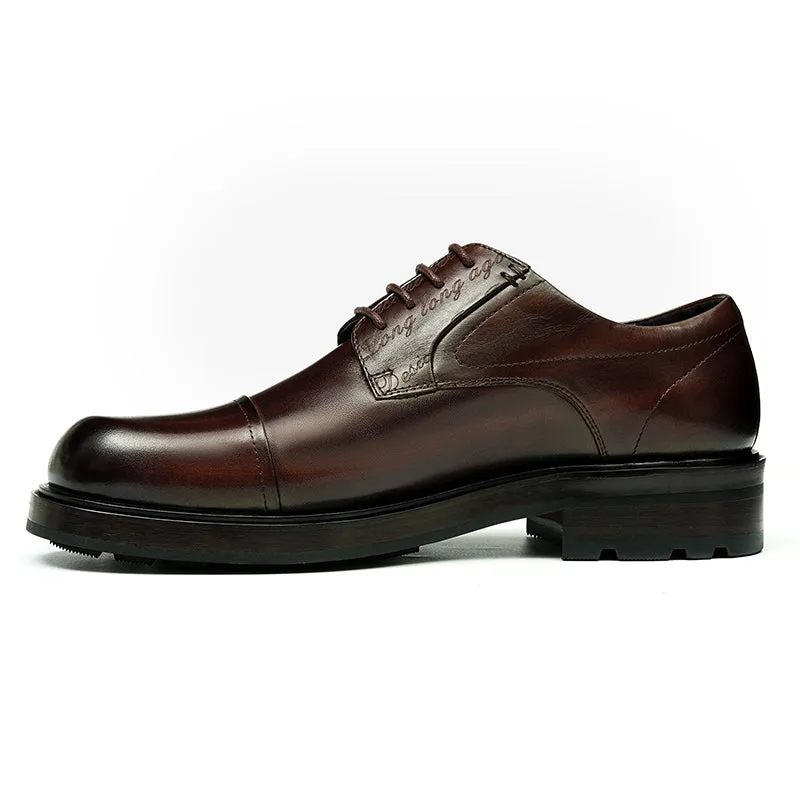 Opulessa Auburnyx Business Brogues