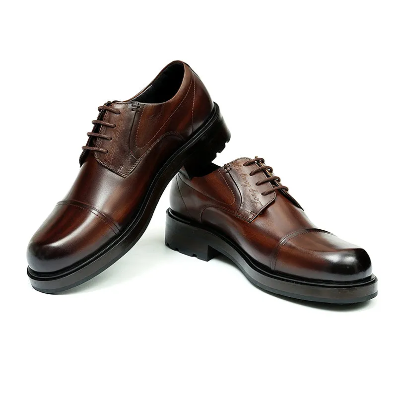 Opulessa Auburnyx Business Brogues