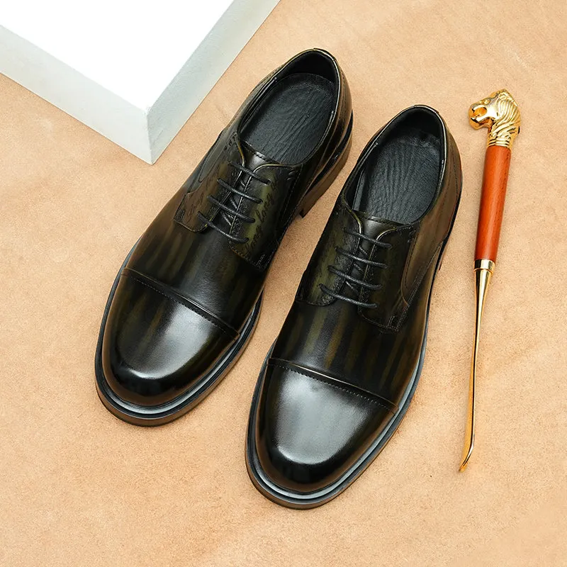 Opulessa Auburnyx Business Brogues