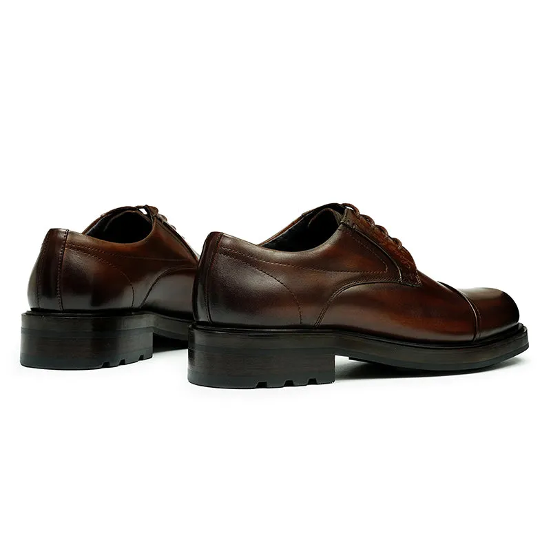 Opulessa Auburnyx Business Brogues