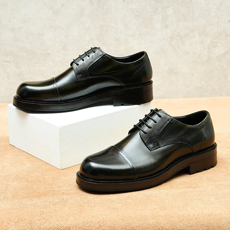 Opulessa Auburnyx Business Brogues