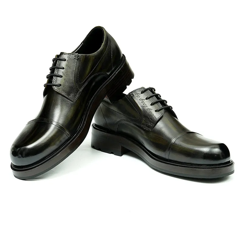 Opulessa Auburnyx Business Brogues