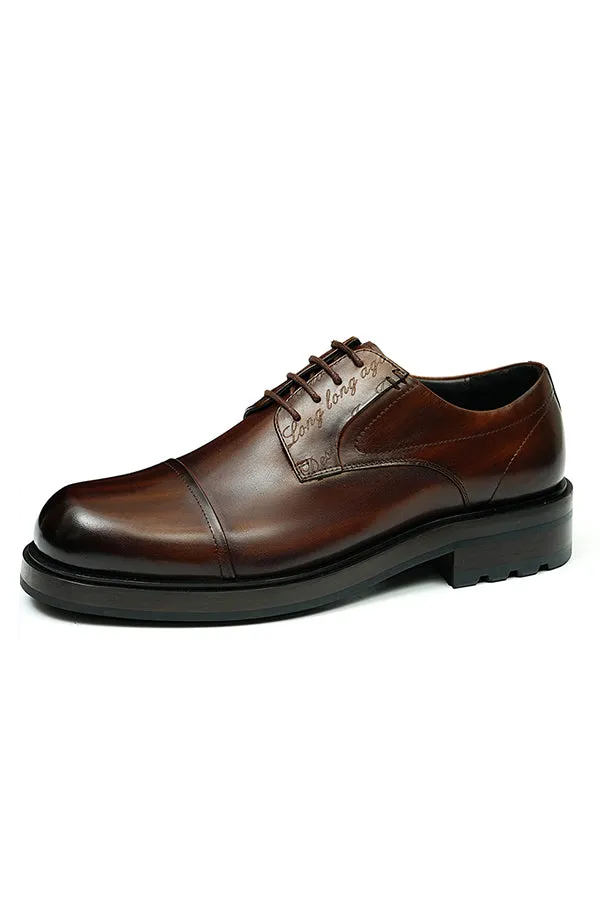 Opulessa Auburnyx Business Brogues