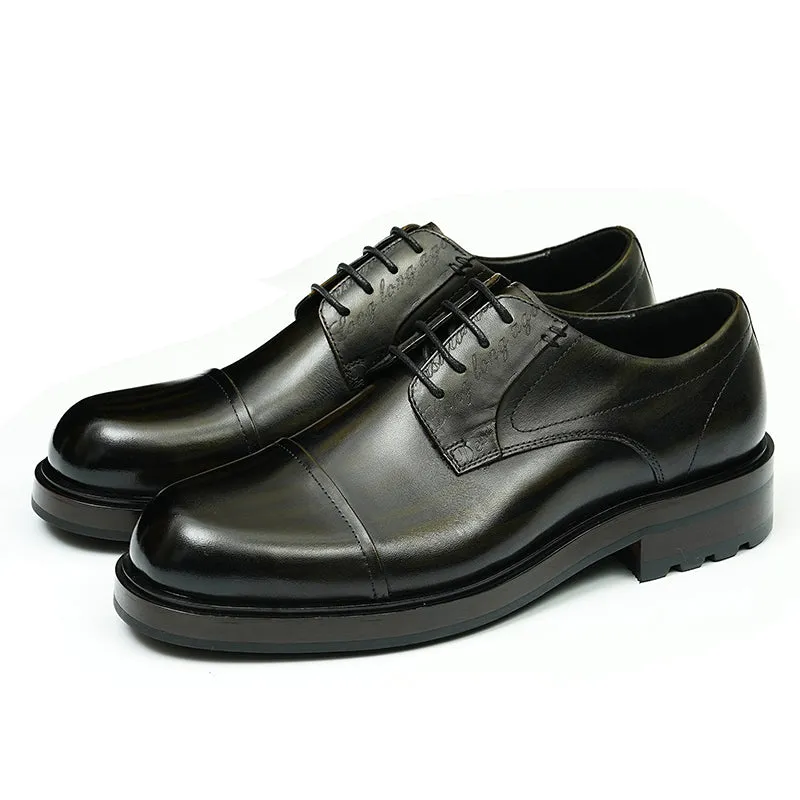 Opulessa Auburnyx Business Brogues