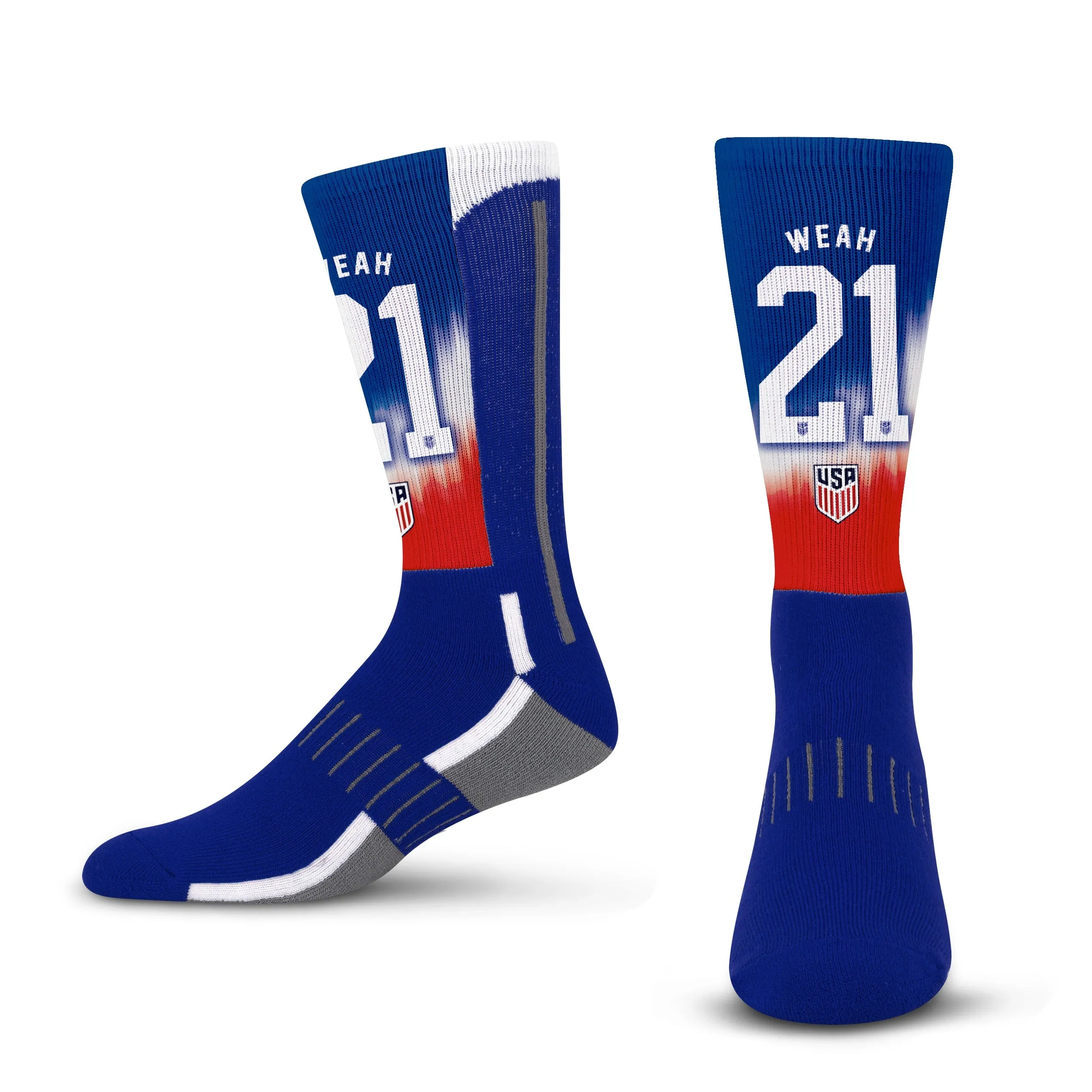 Phenom America Tie Dye Timothy Weah