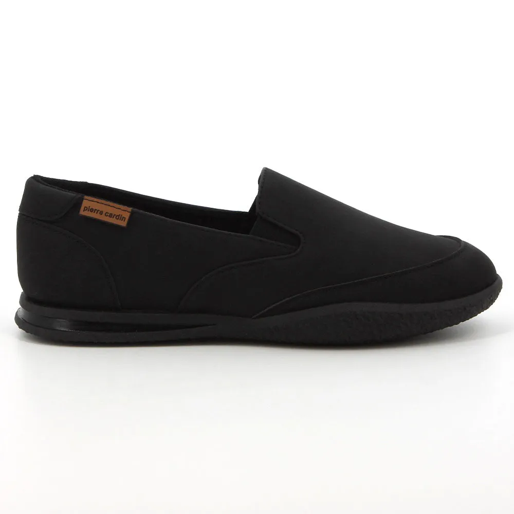 Pierre Cardin Wembi 3 Ladies Slip On Loafer -  Black