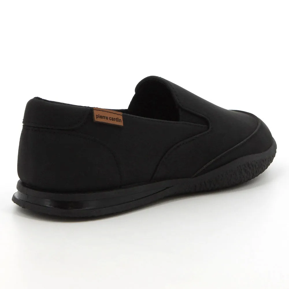 Pierre Cardin Wembi 3 Ladies Slip On Loafer -  Black