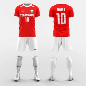 Pigment - Custom Soccer Jerseys Kit Sublimated Design