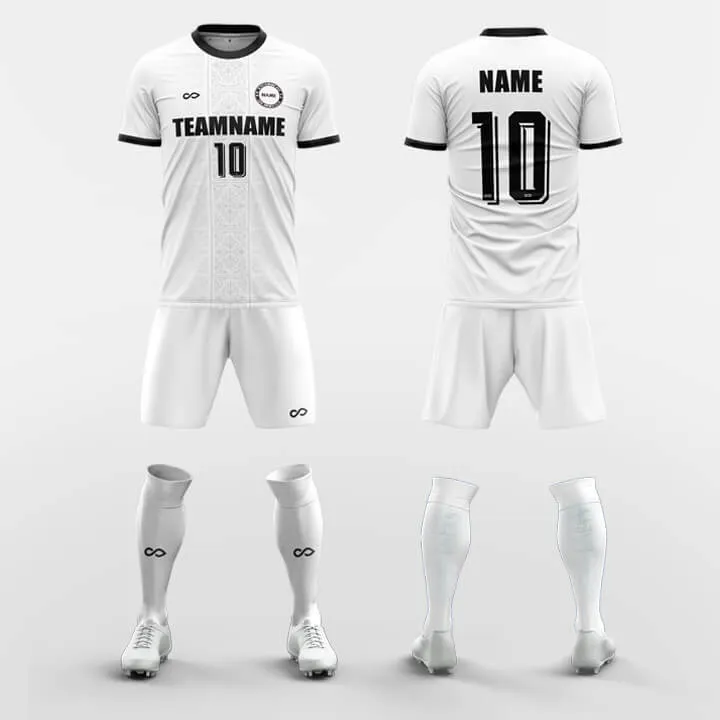 Pigment - Custom Soccer Jerseys Kit Sublimated Design