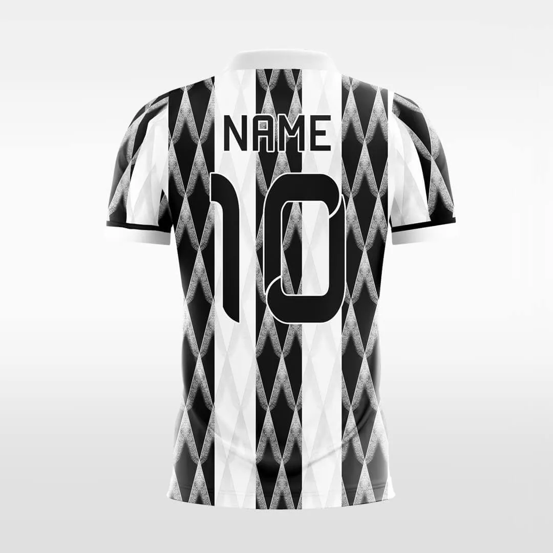 Pink Memories - Custom Soccer Jersey for Men Sublimation