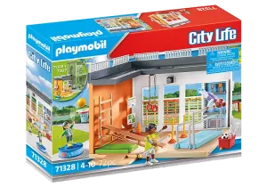 Playmobil City Life School Sports Hall