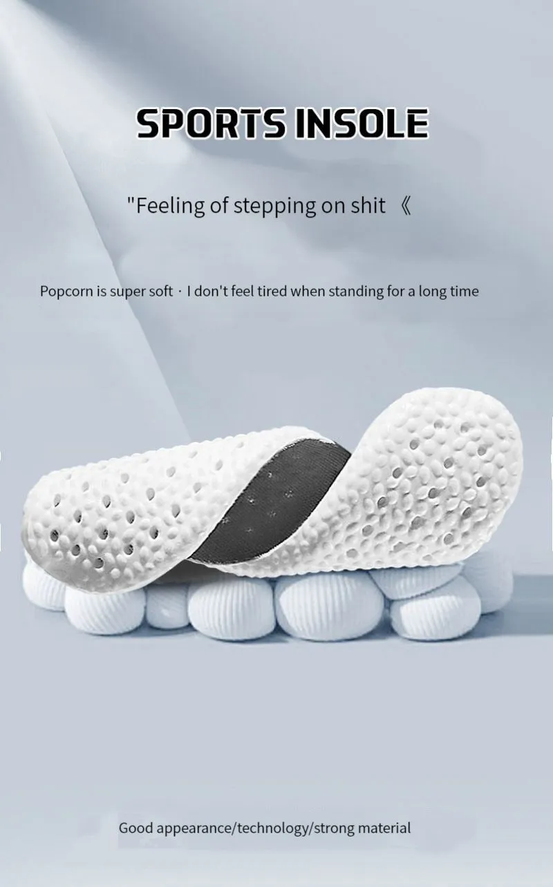 Popcorn Sports Insole - King Stone Brothers and Co™️