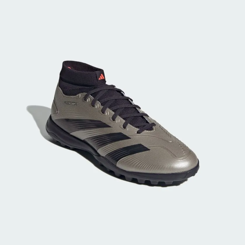 Predator League Mid-Cut Turf Soccer Shoes