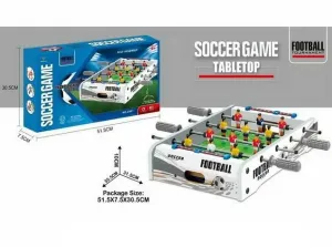 Premium Championship Football Tabletop Soccer Game