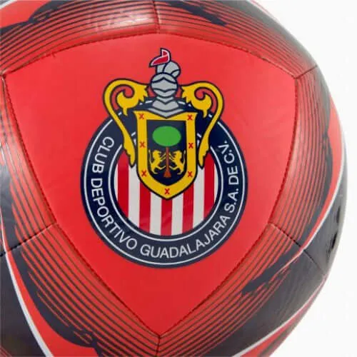 Puma Chivas Icon Soccer Ball