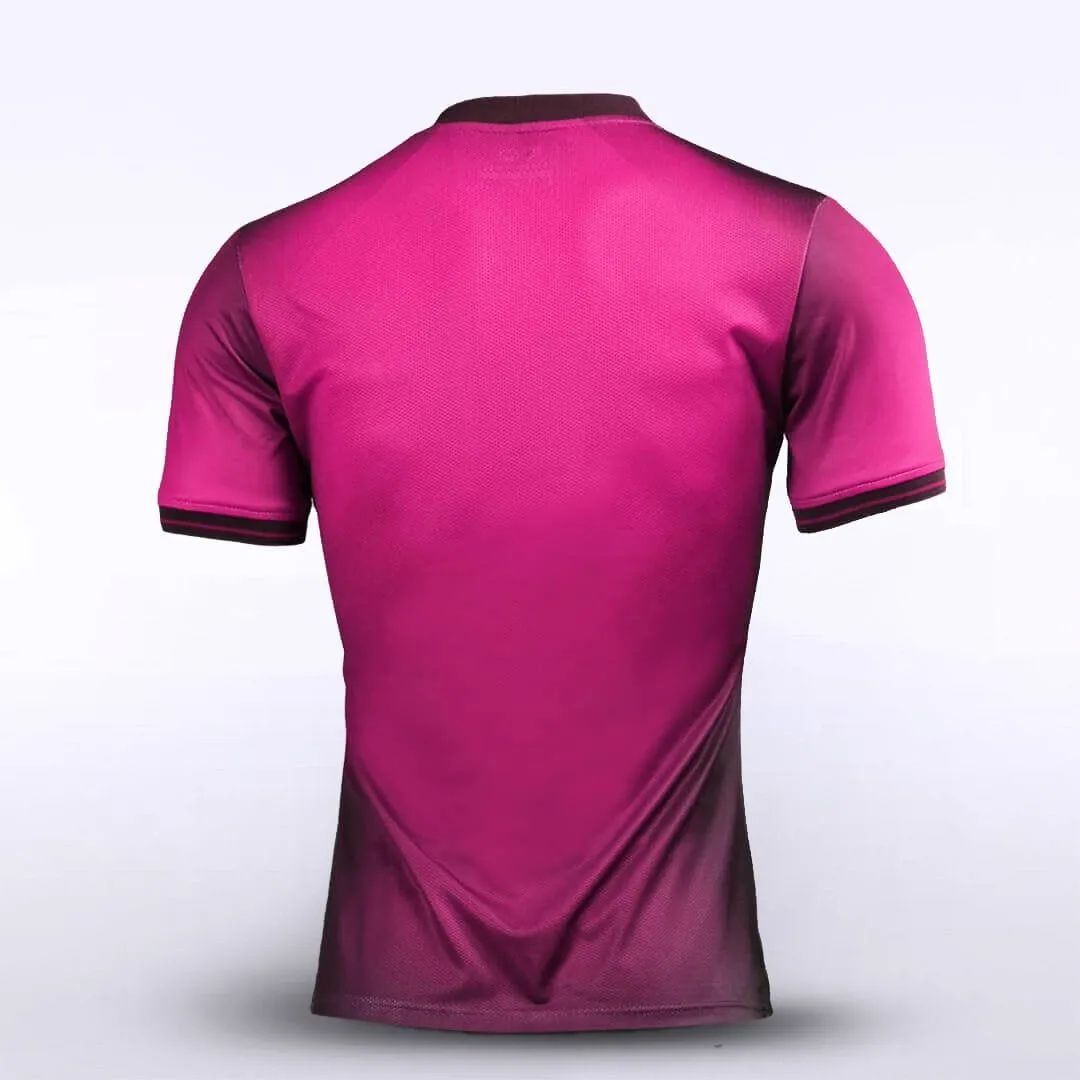 Quantum - Customized Men's Sublimated Soccer Jersey