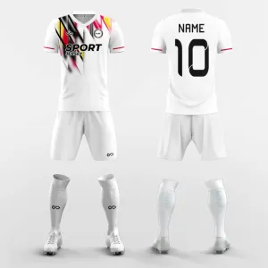 Rainbow Soul - Custom Soccer Jerseys Kit Sublimated for Team FT260209S