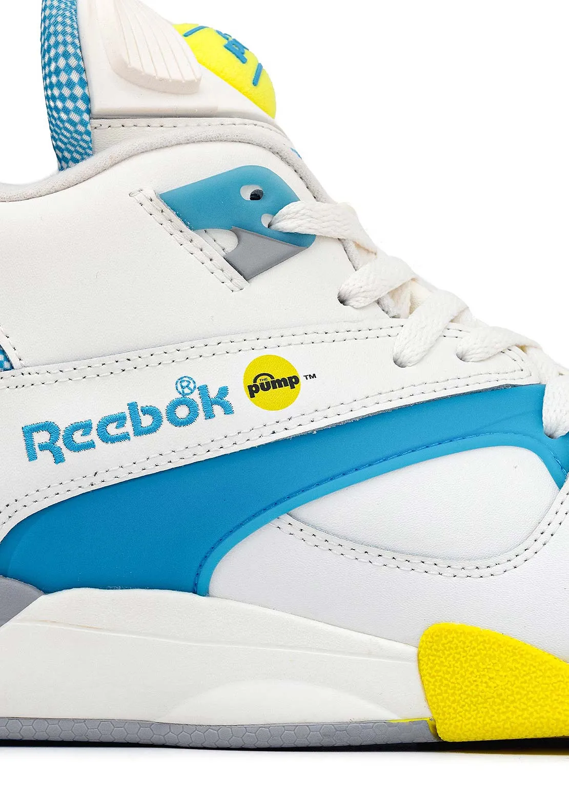 Reebok Unisex Court Victory Pump Shoes