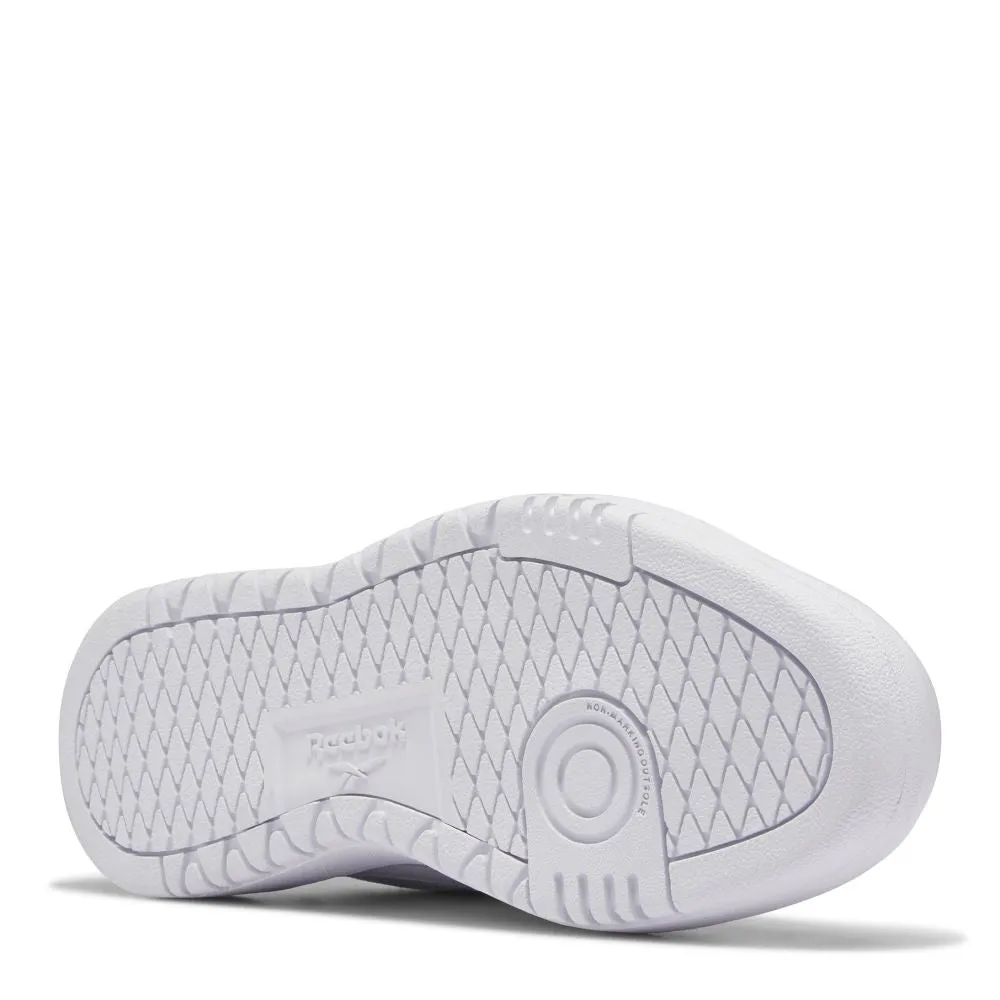 Reebok Women's Club C Double in Ftwr White/Ftwr White/Cold Grey 2