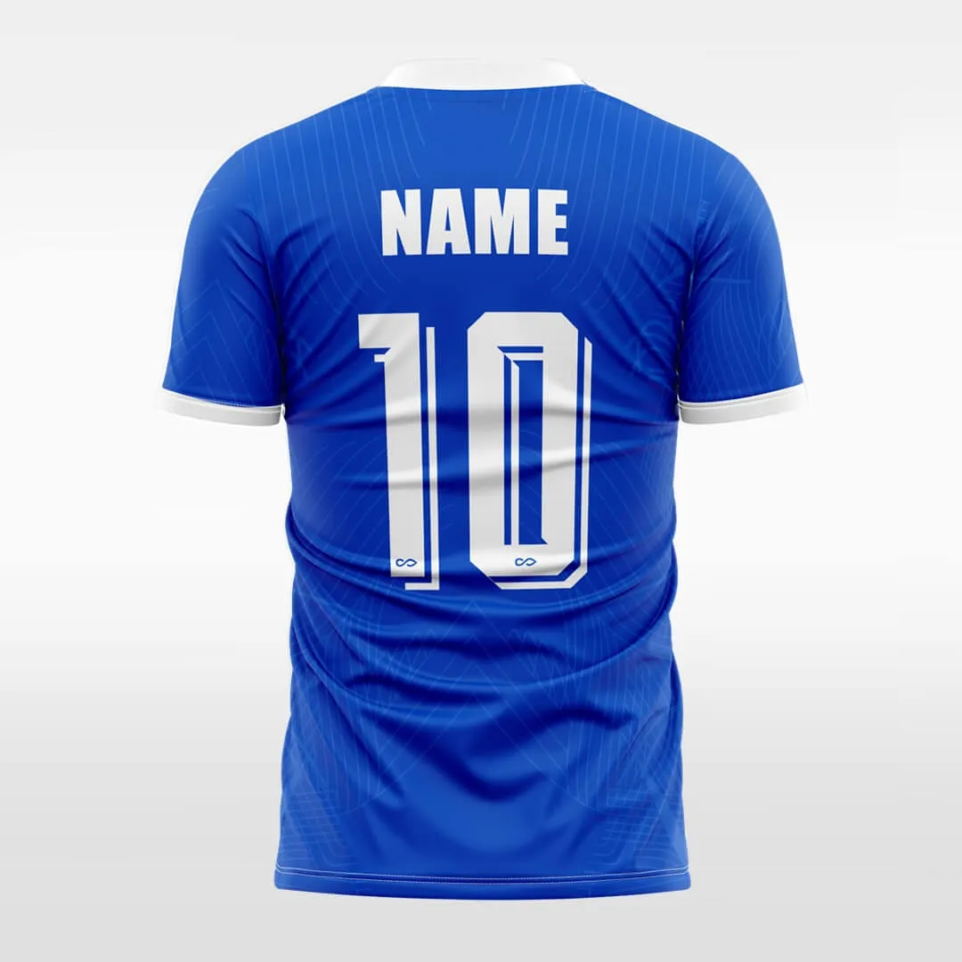 Refine - Custom Soccer Jersey for Men Sublimation