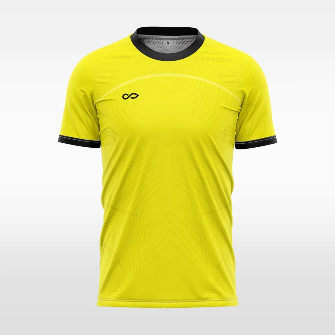 Refine - Custom Soccer Jersey for Men Sublimation