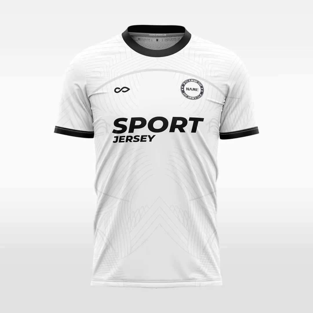 Refine - Custom Soccer Jersey for Men Sublimation