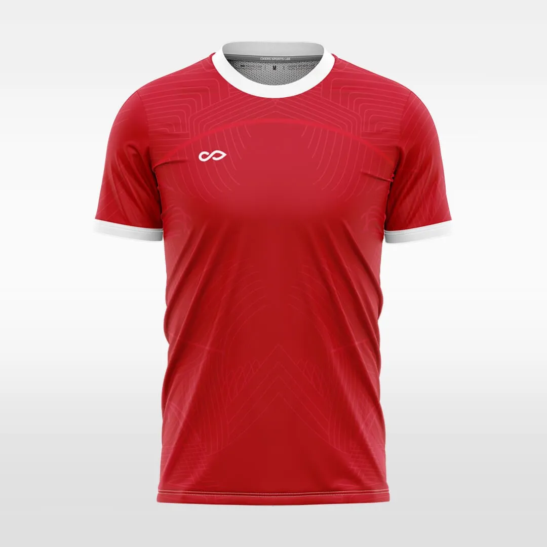 Refine - Custom Soccer Jersey for Men Sublimation